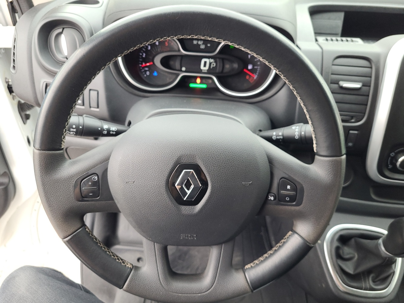 Renault Trafic vaihtoauto