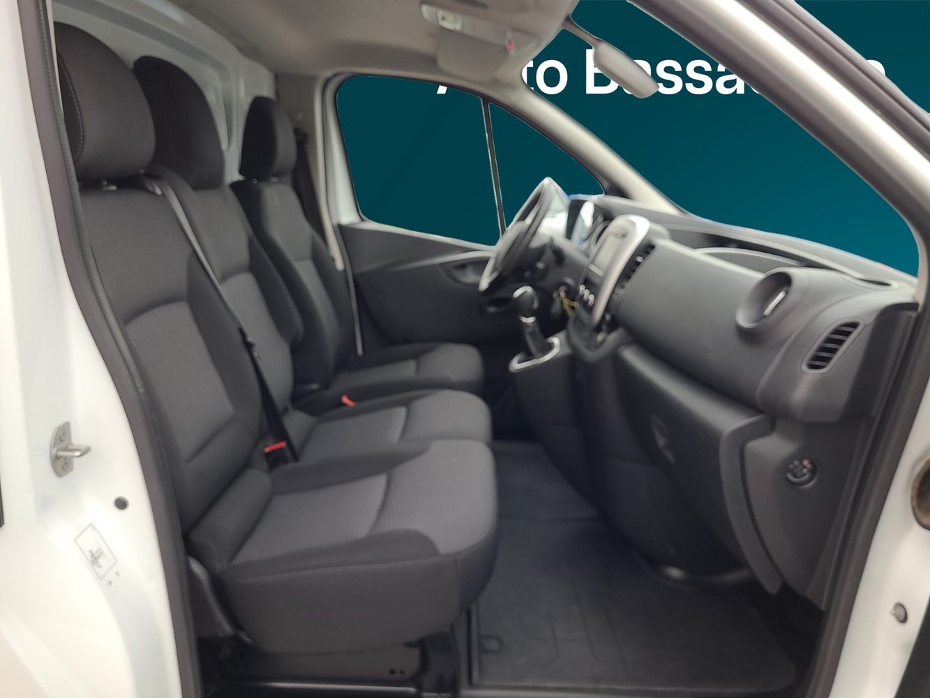Renault Trafic vaihtoauto