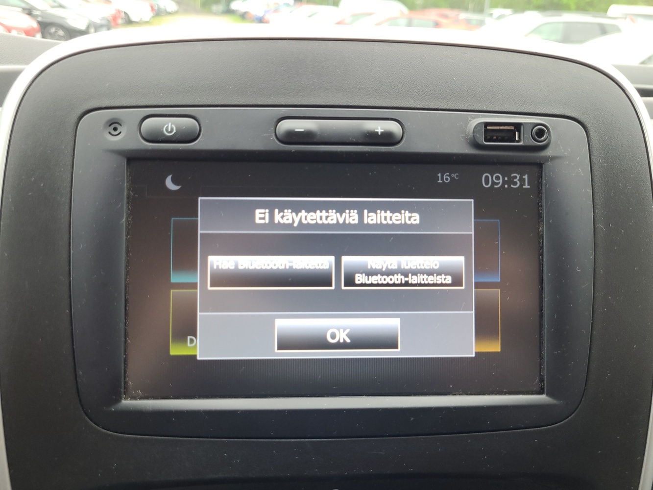 Renault Trafic vaihtoauto
