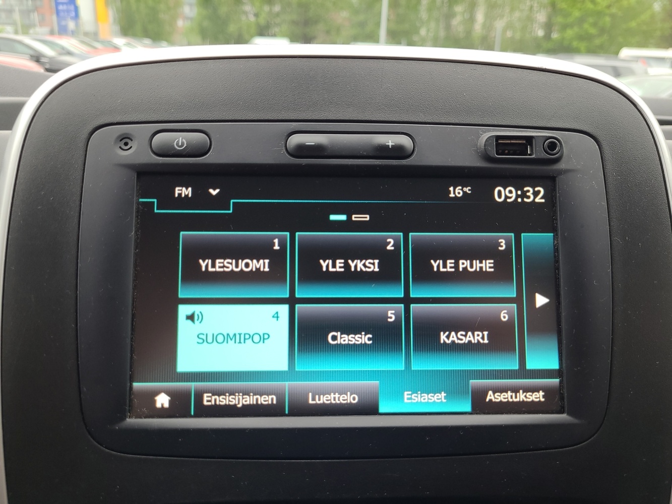Renault Trafic vaihtoauto
