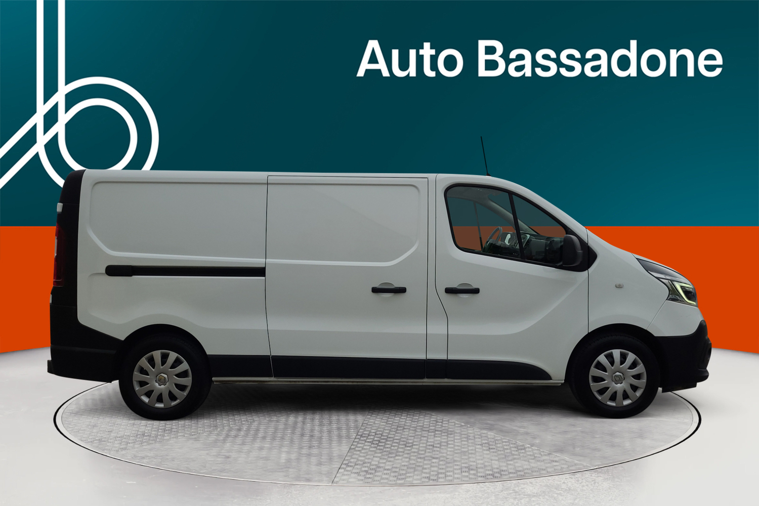 Renault Trafic vaihtoauto