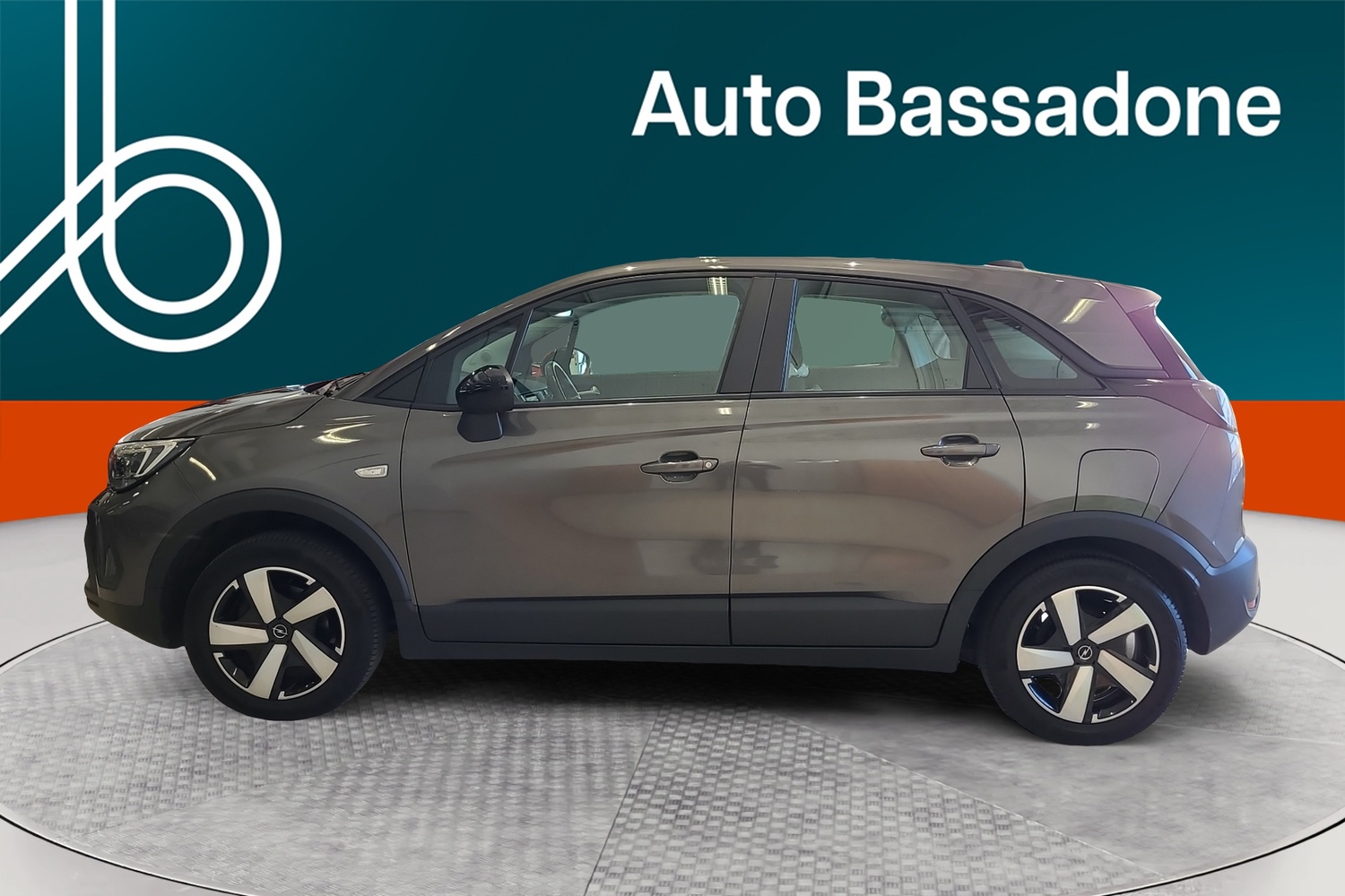 Opel Crossland vaihtoauto