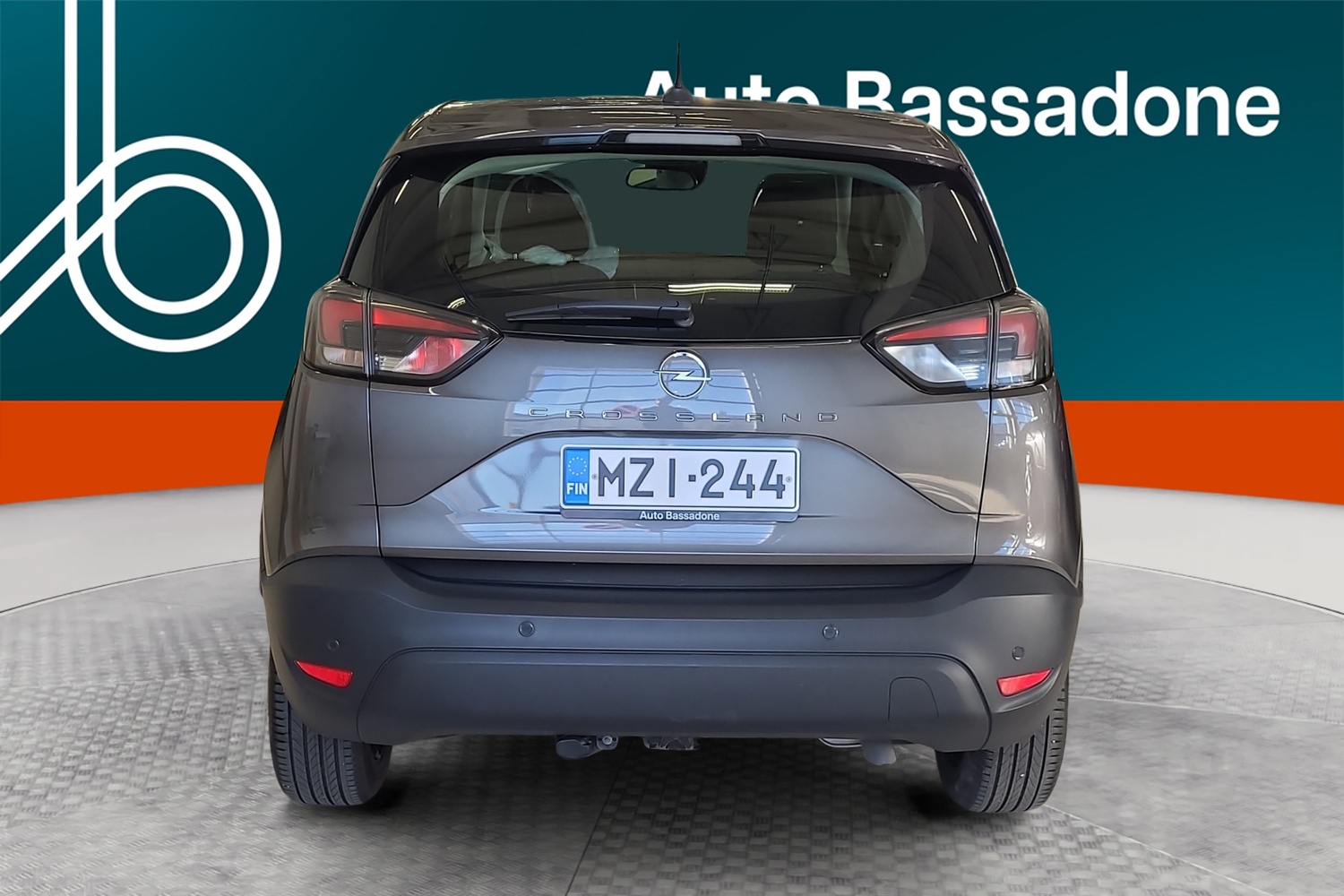Opel Crossland vaihtoauto