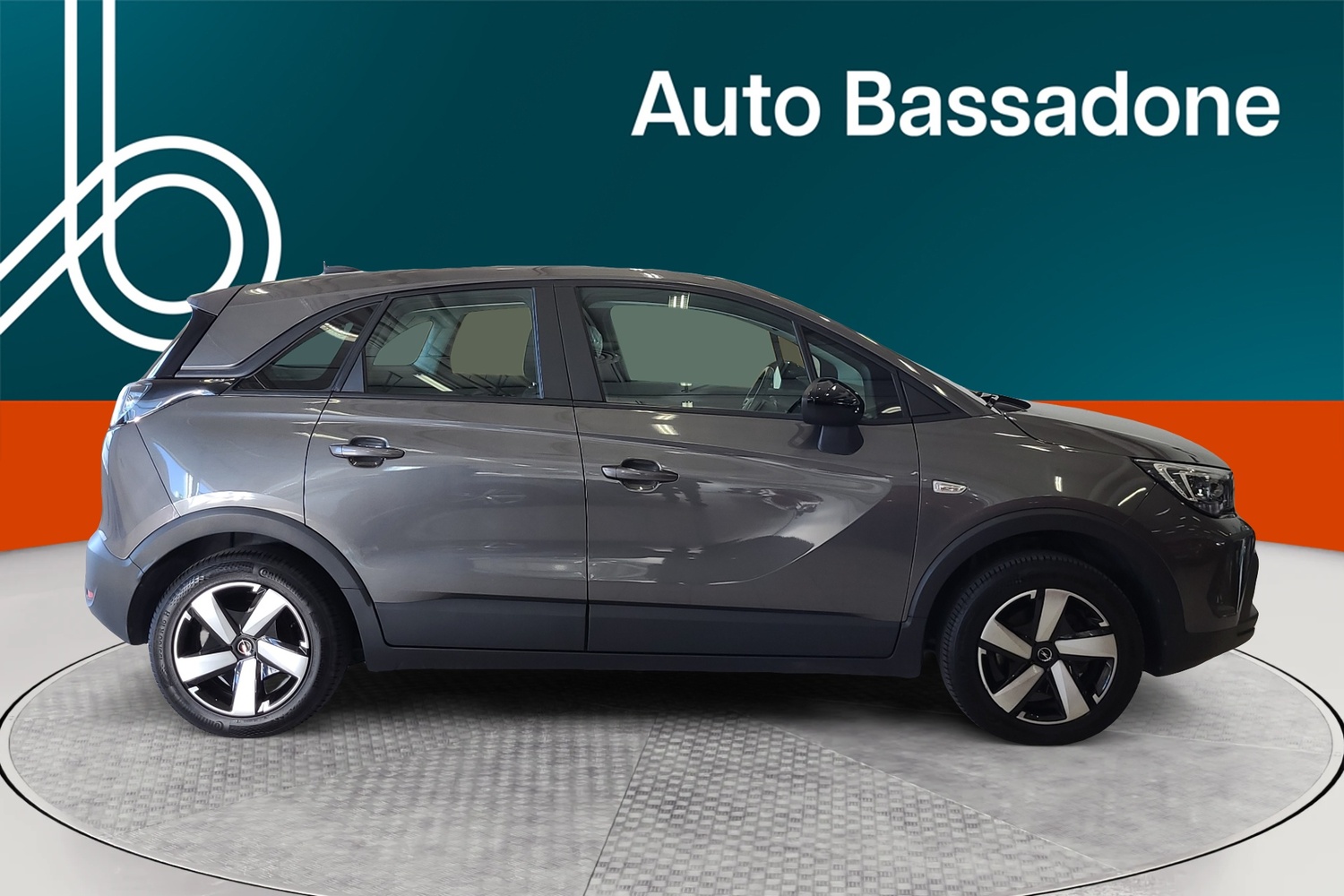 Opel Crossland vaihtoauto