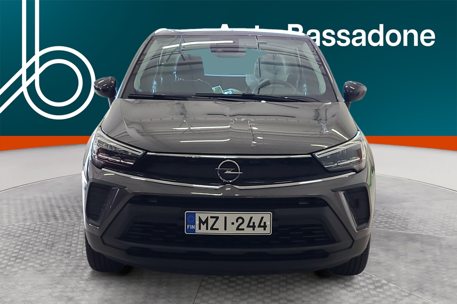 Opel Crossland vaihtoauto