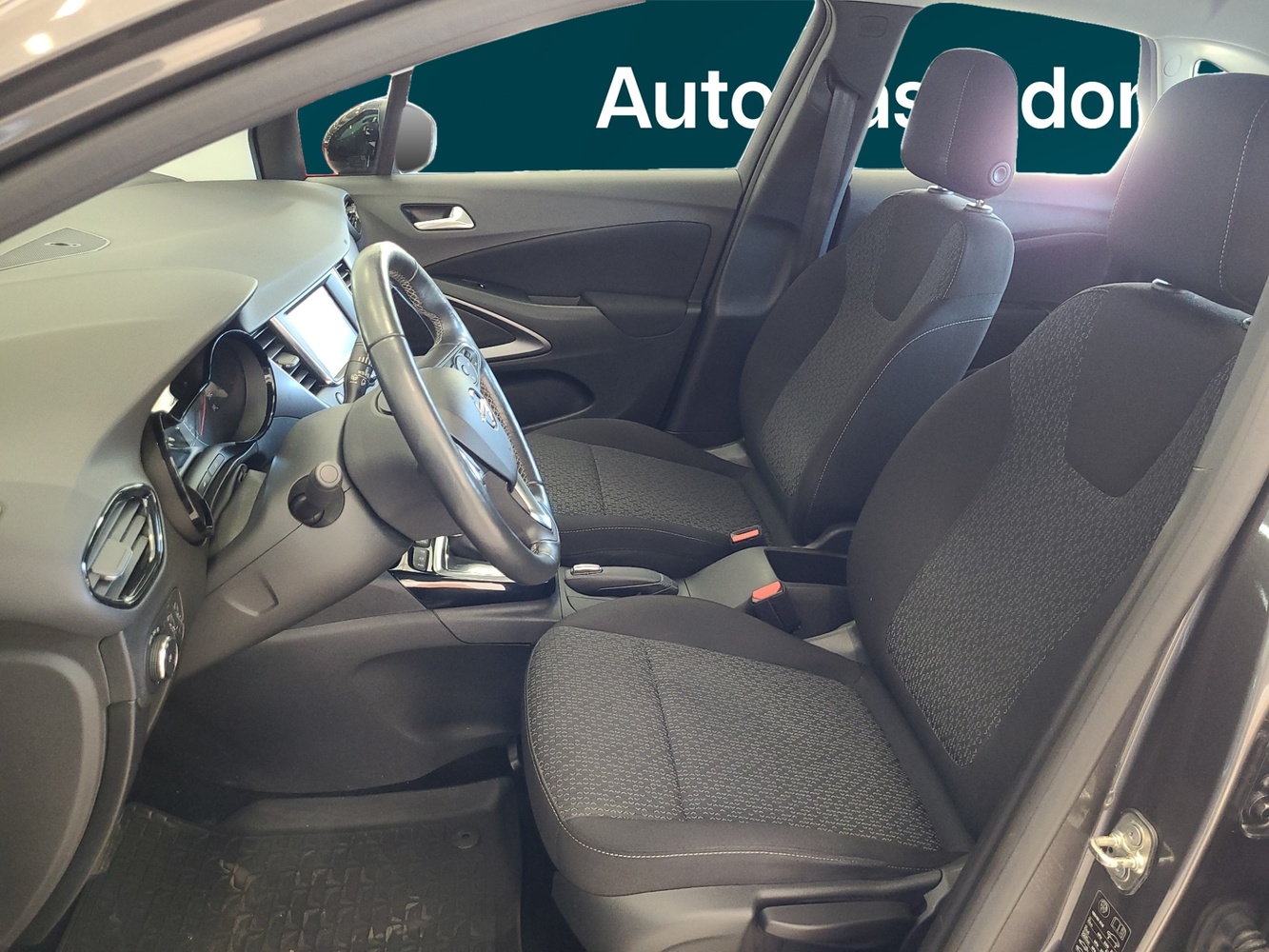 Opel Crossland vaihtoauto
