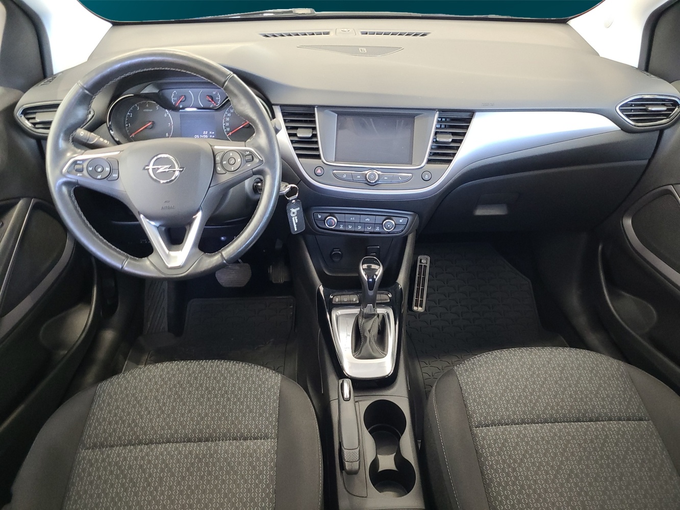 Opel Crossland vaihtoauto