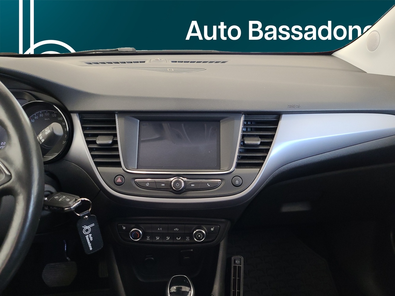 Opel Crossland vaihtoauto