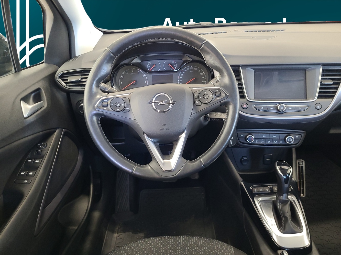 Opel Crossland vaihtoauto