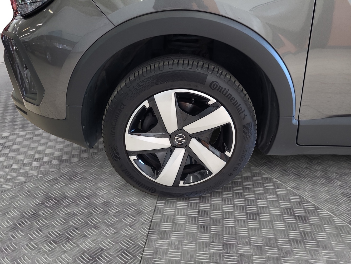 Opel Crossland vaihtoauto