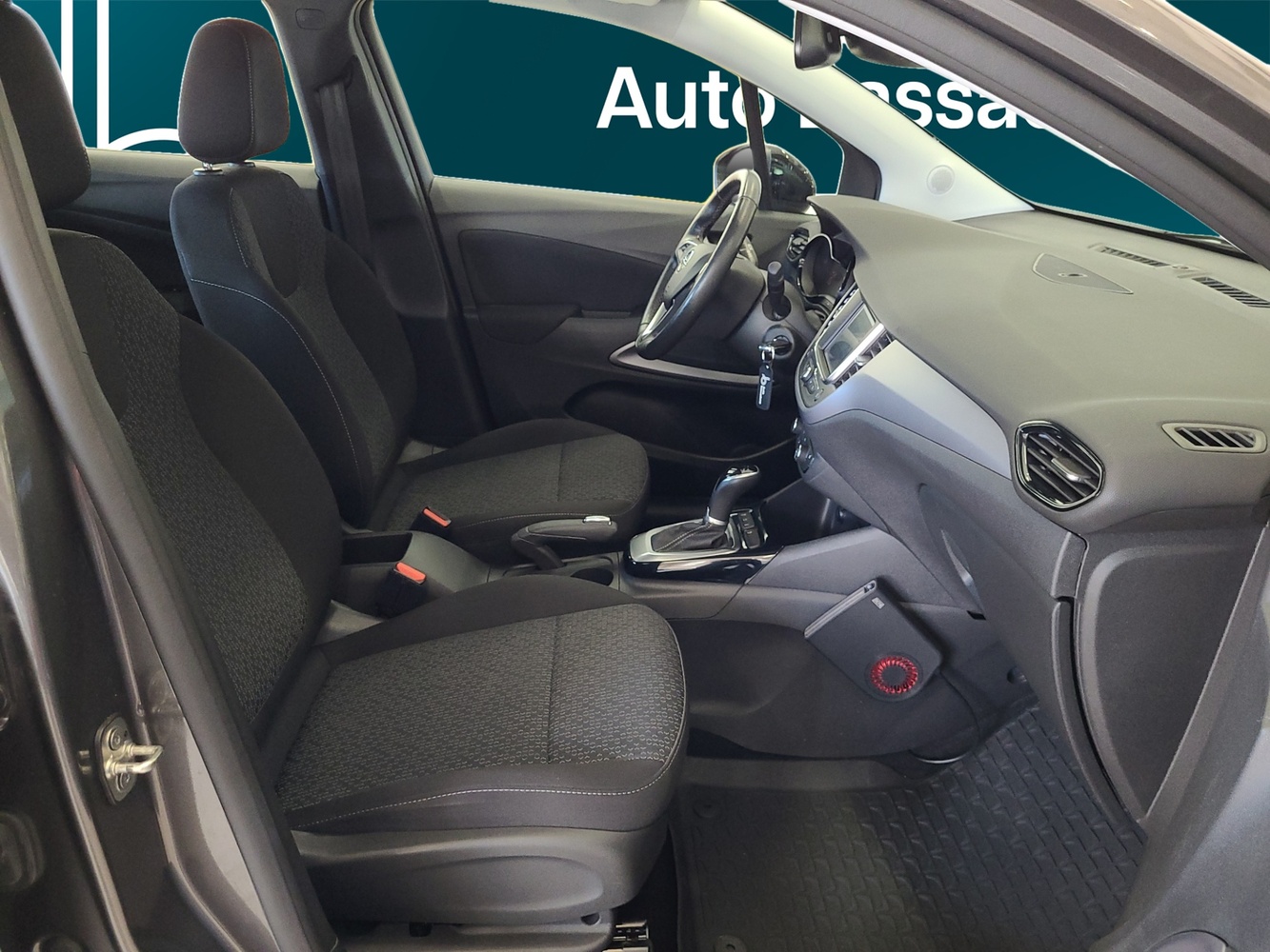 Opel Crossland vaihtoauto
