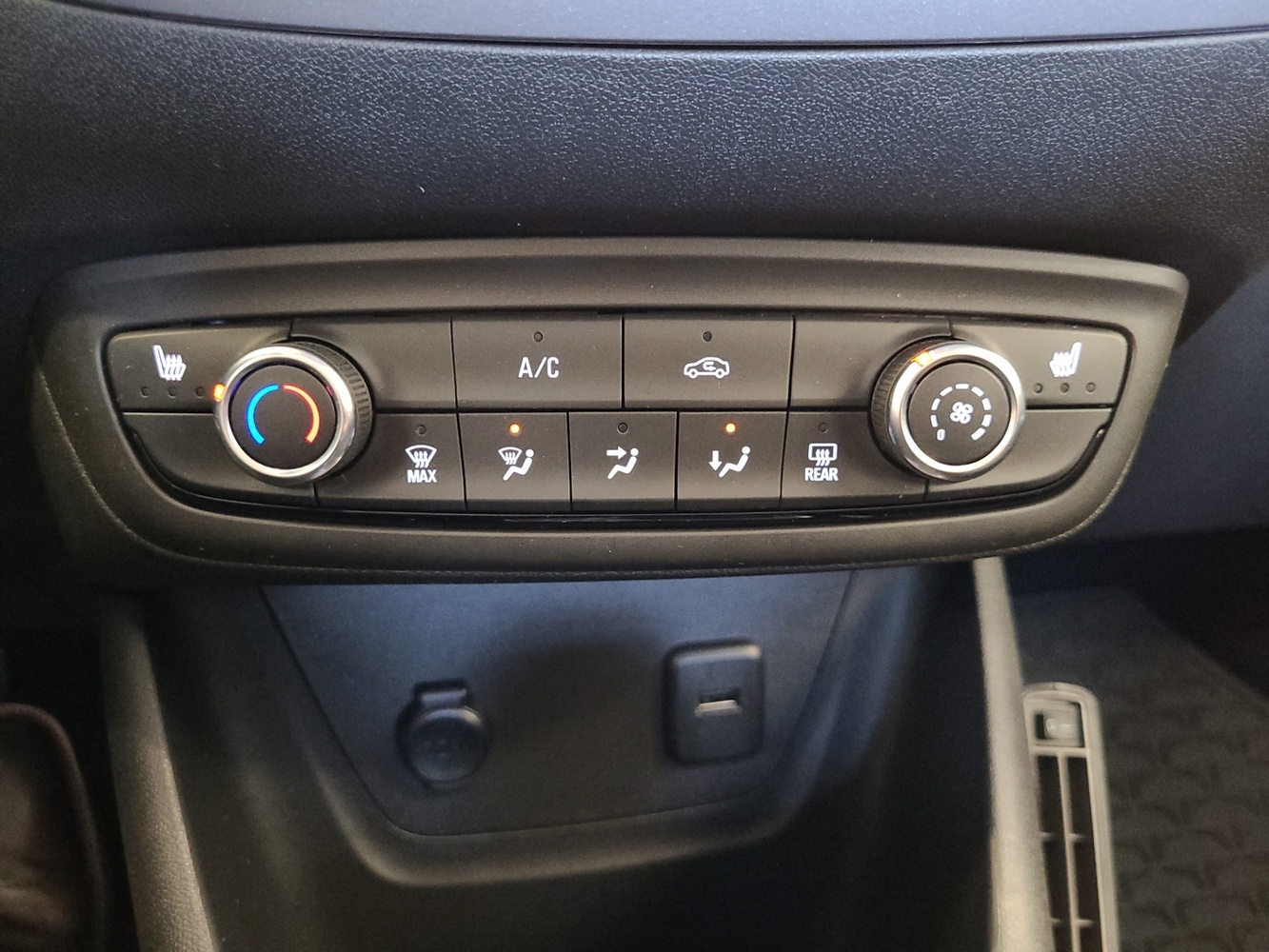 Opel Crossland vaihtoauto