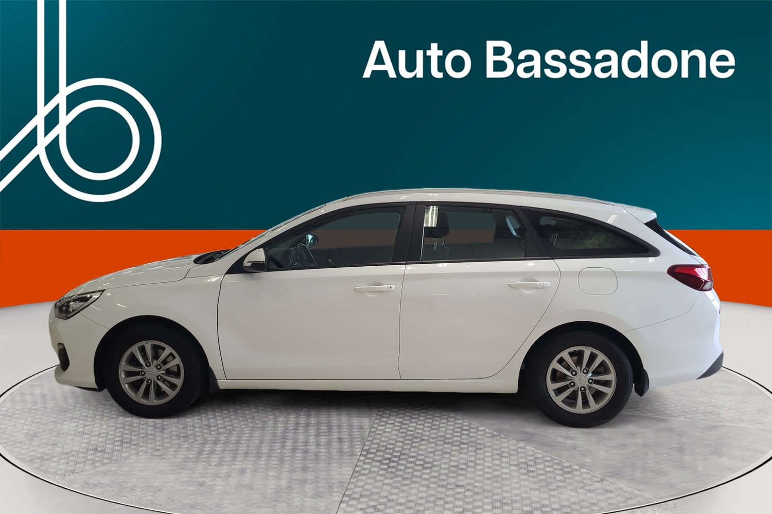 Hyundai i30 Wagon vaihtoauto