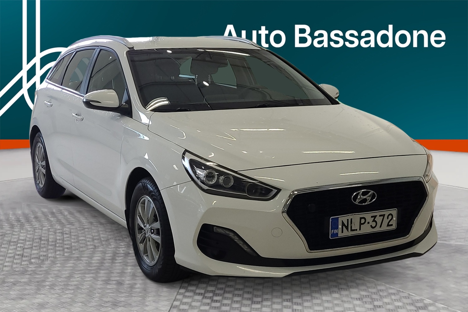 Hyundai i30 Wagon vaihtoauto
