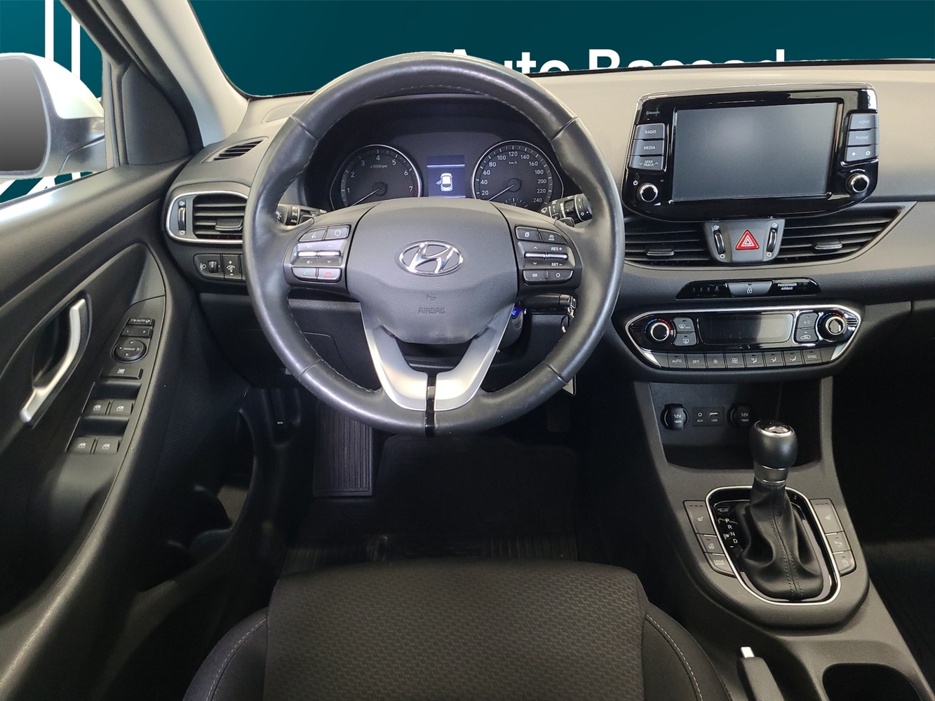Hyundai i30 Wagon vaihtoauto