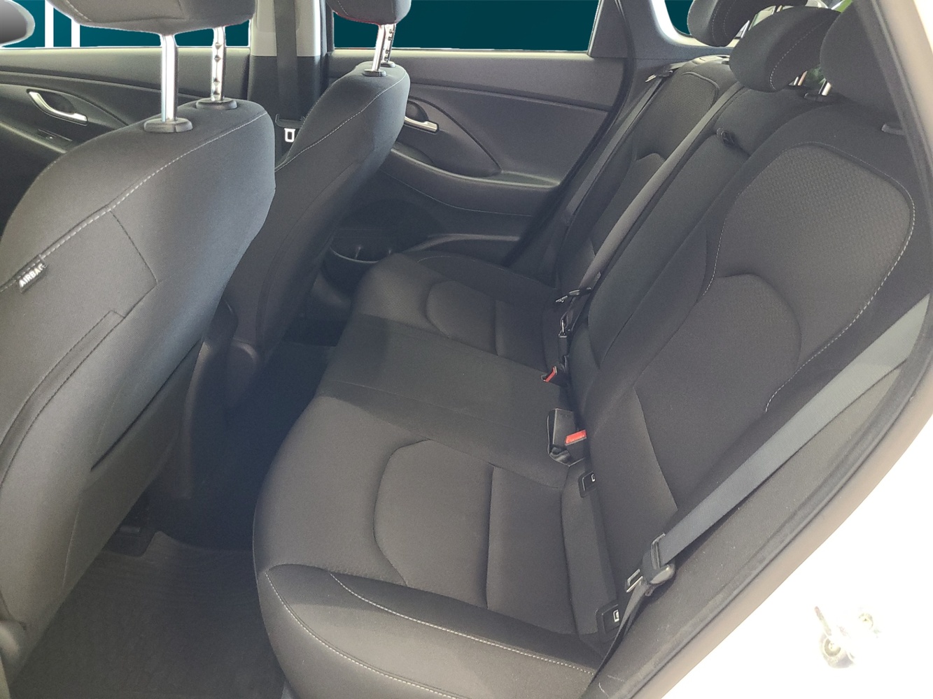Hyundai i30 Wagon vaihtoauto