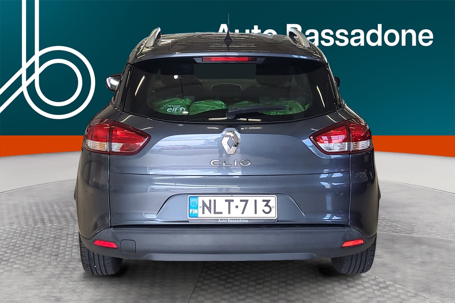 Renault Clio vaihtoauto