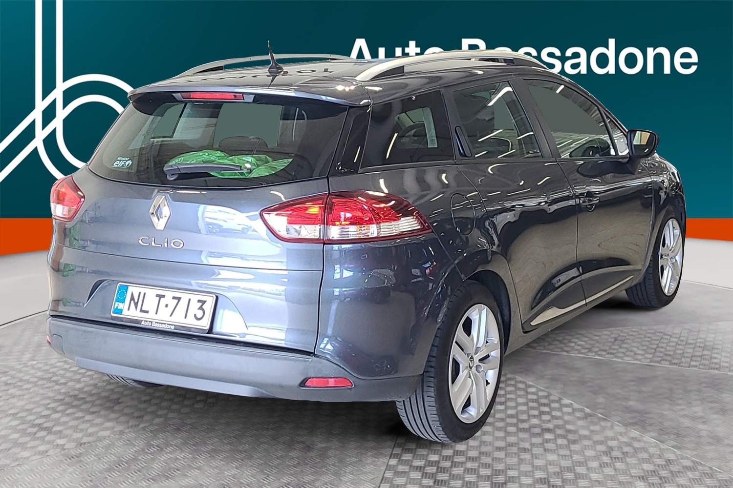 Renault Clio vaihtoauto