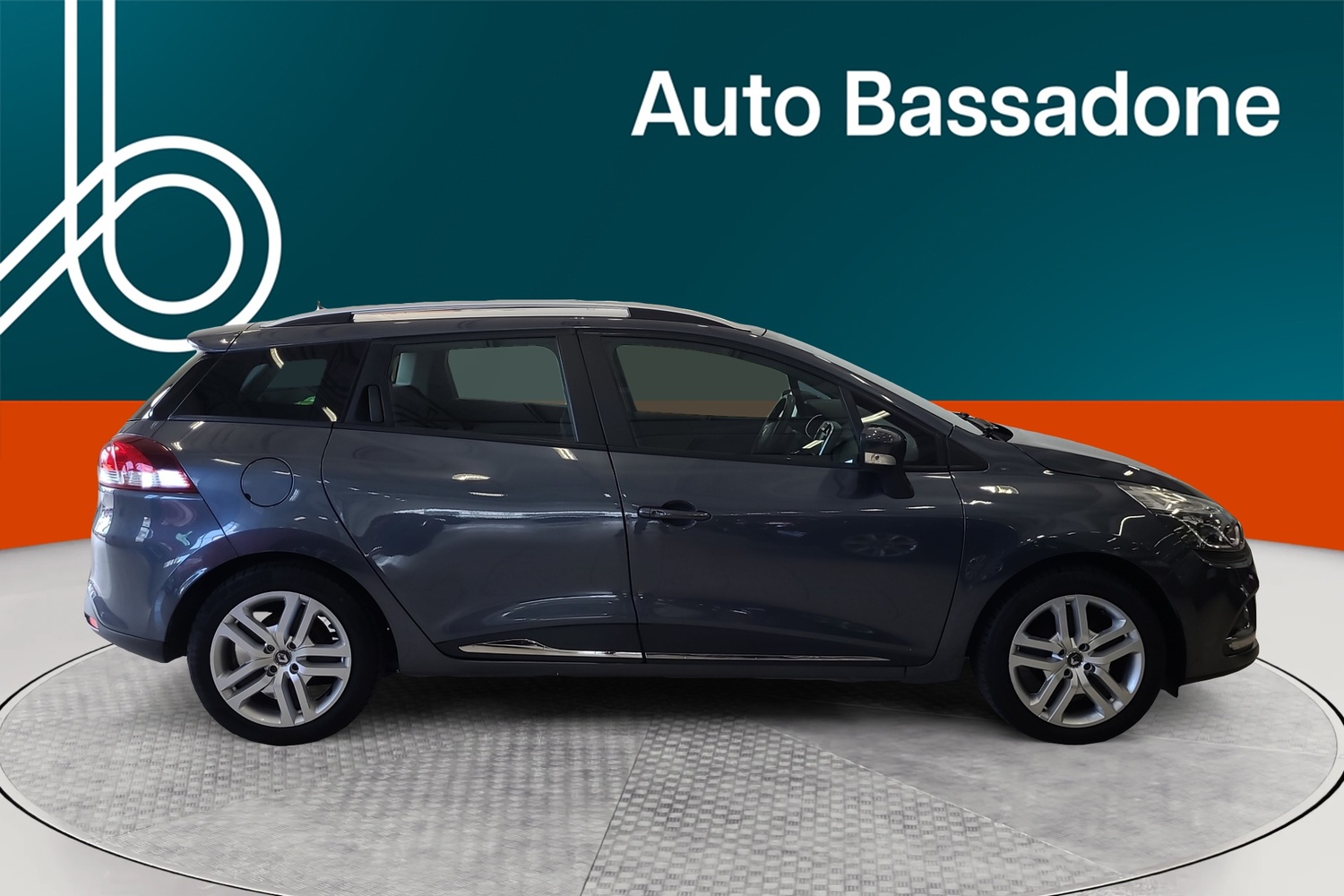 Renault Clio vaihtoauto