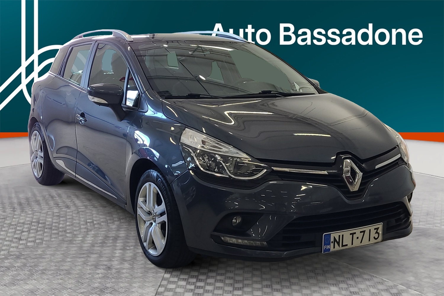 Renault Clio vaihtoauto