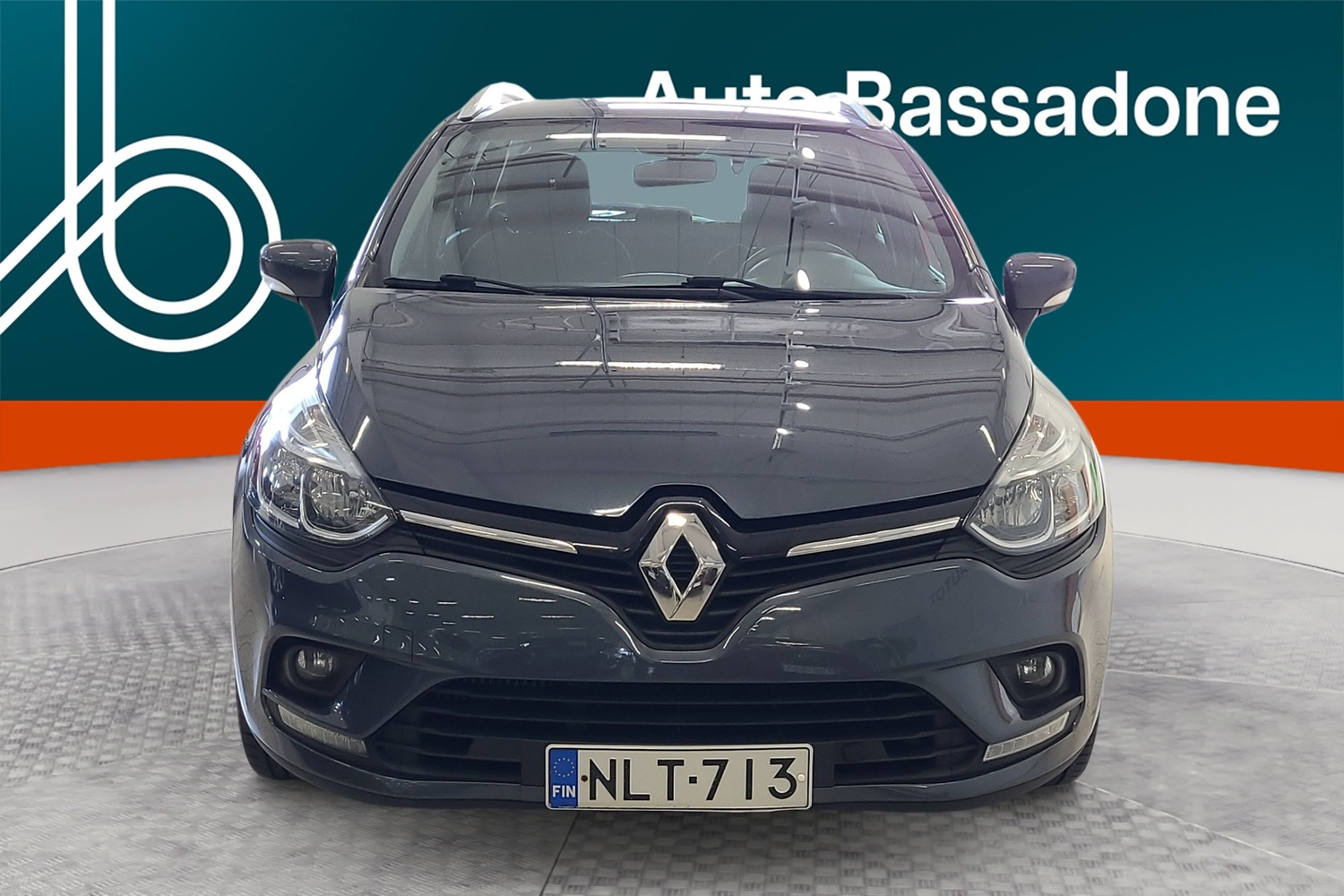 Renault Clio vaihtoauto