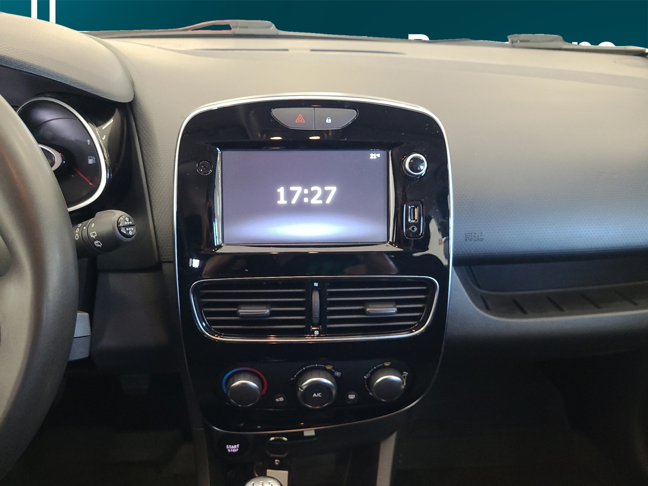 Renault Clio vaihtoauto