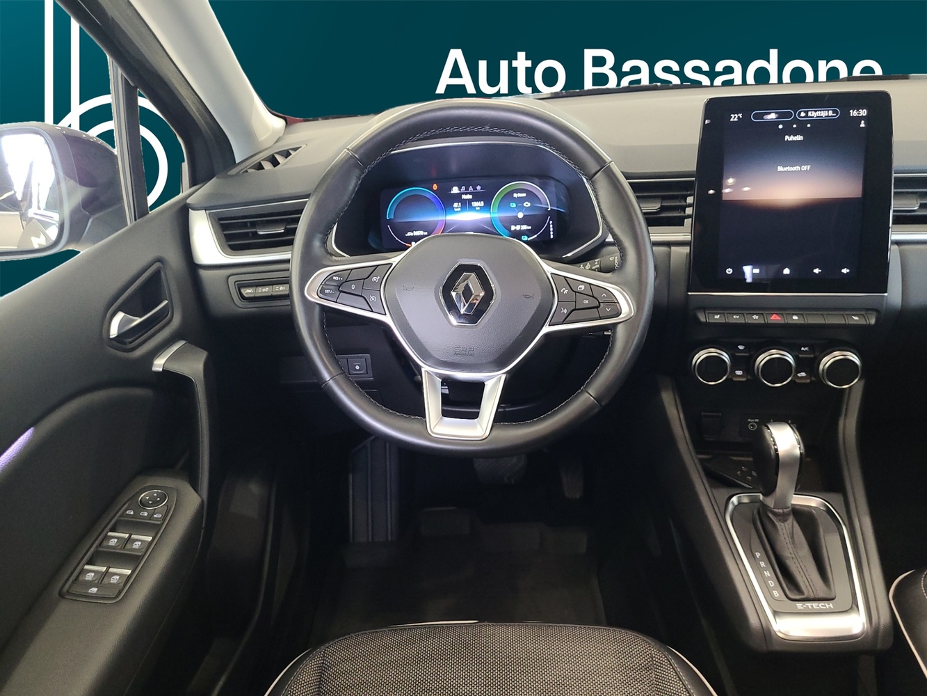 Renault Captur vaihtoauto