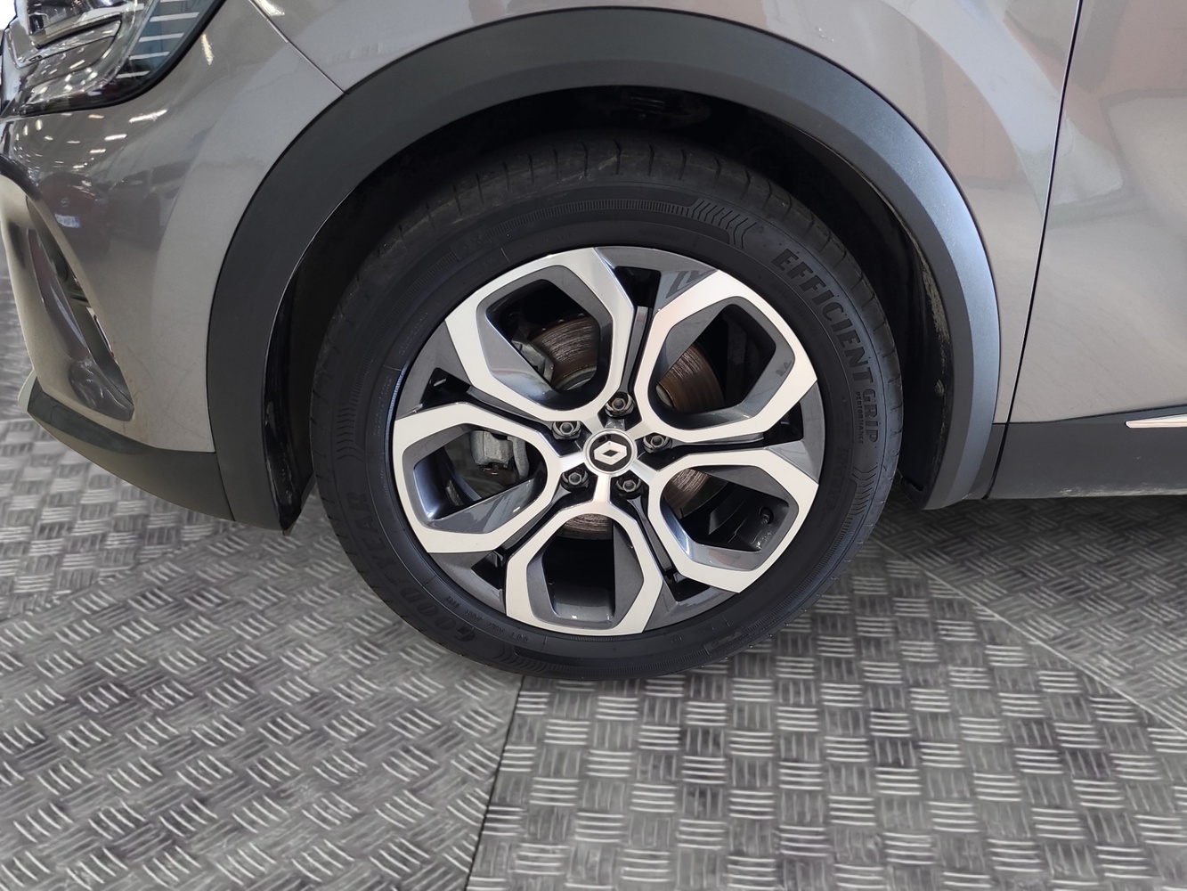 Renault Captur vaihtoauto