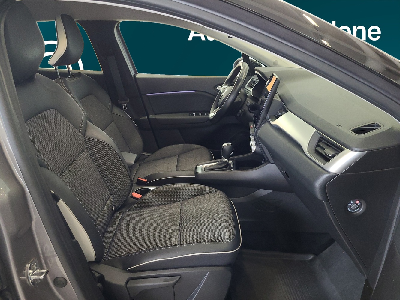 Renault Captur vaihtoauto