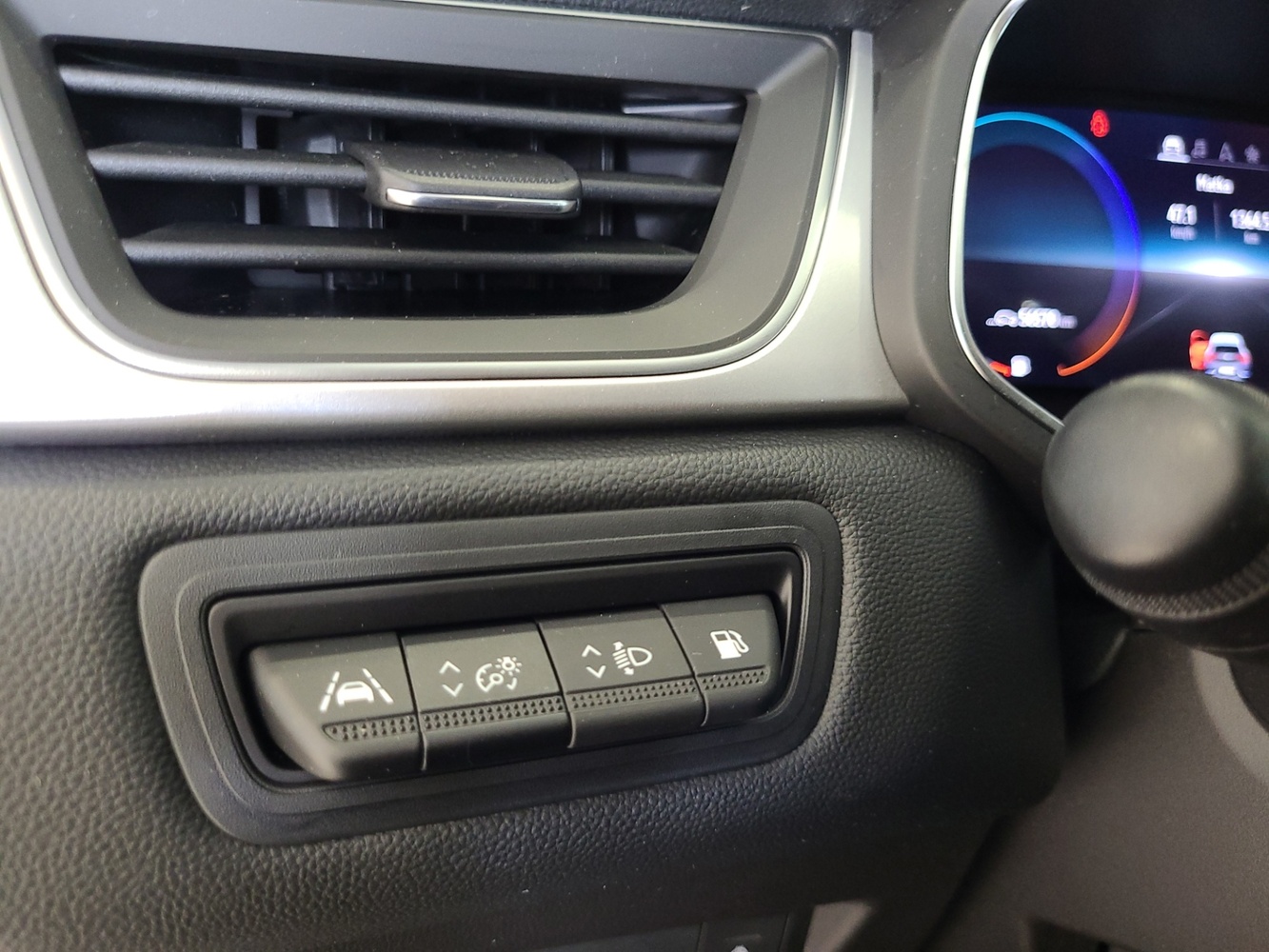 Renault Captur vaihtoauto