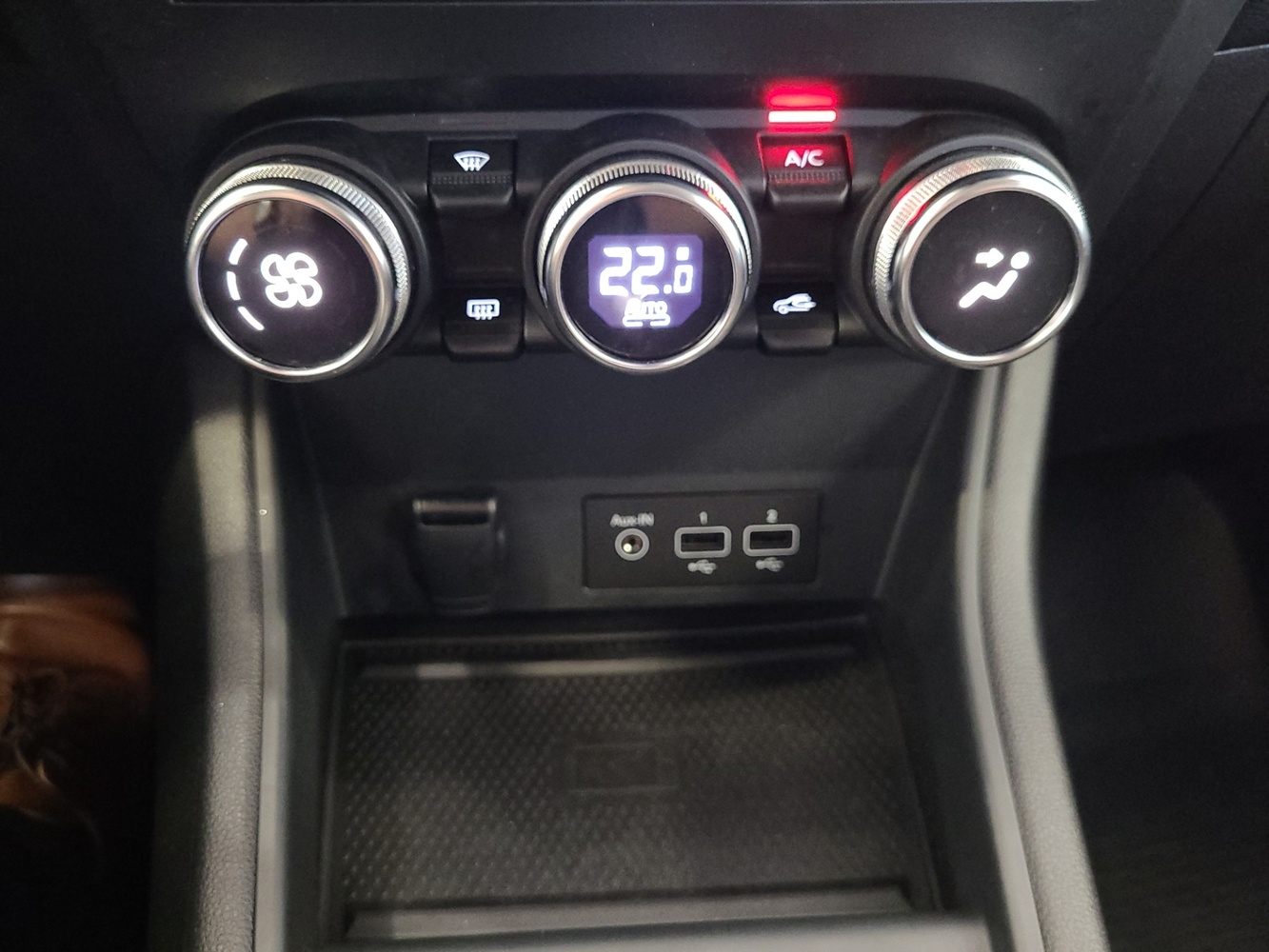 Renault Captur vaihtoauto