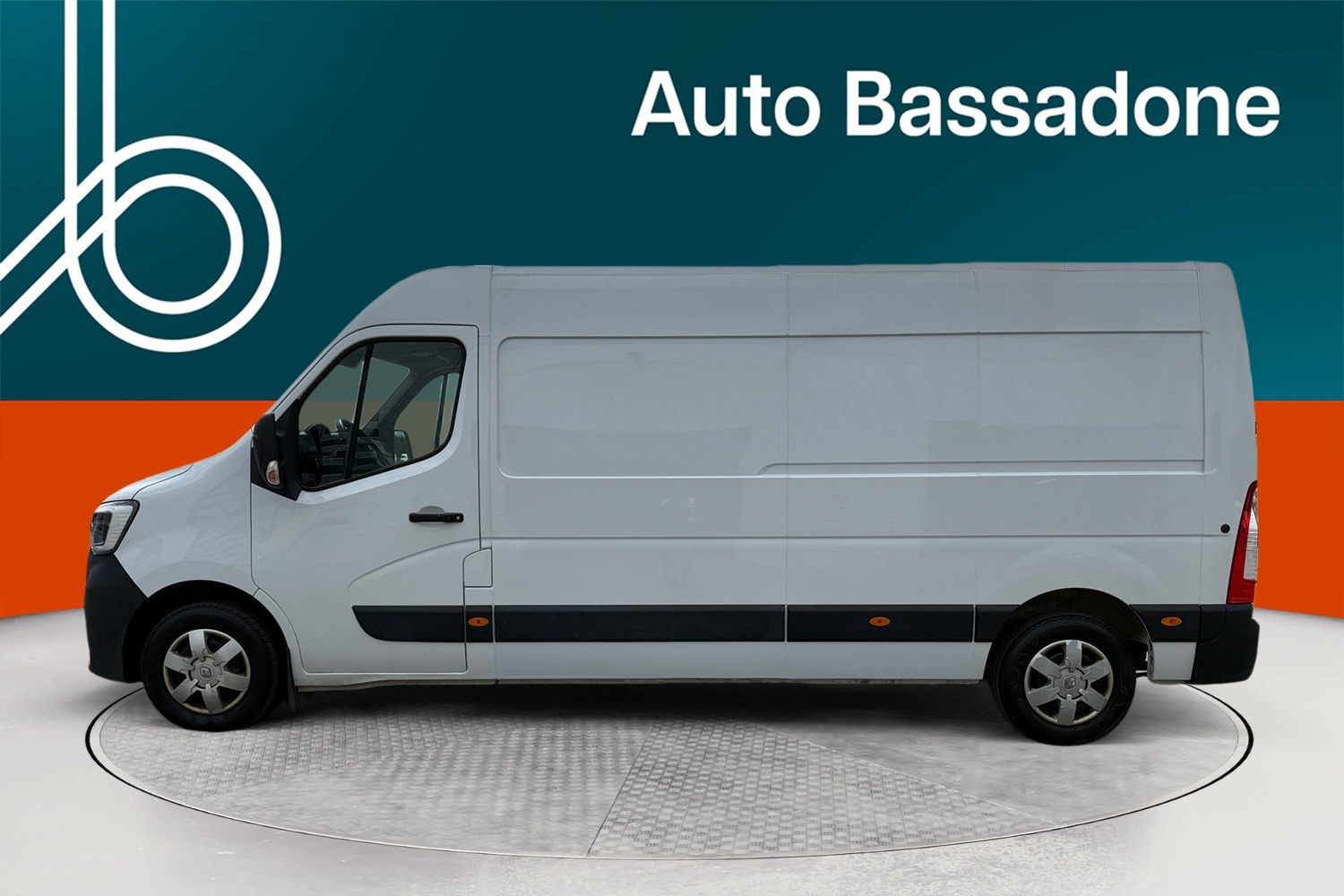 Renault Master vaihtoauto