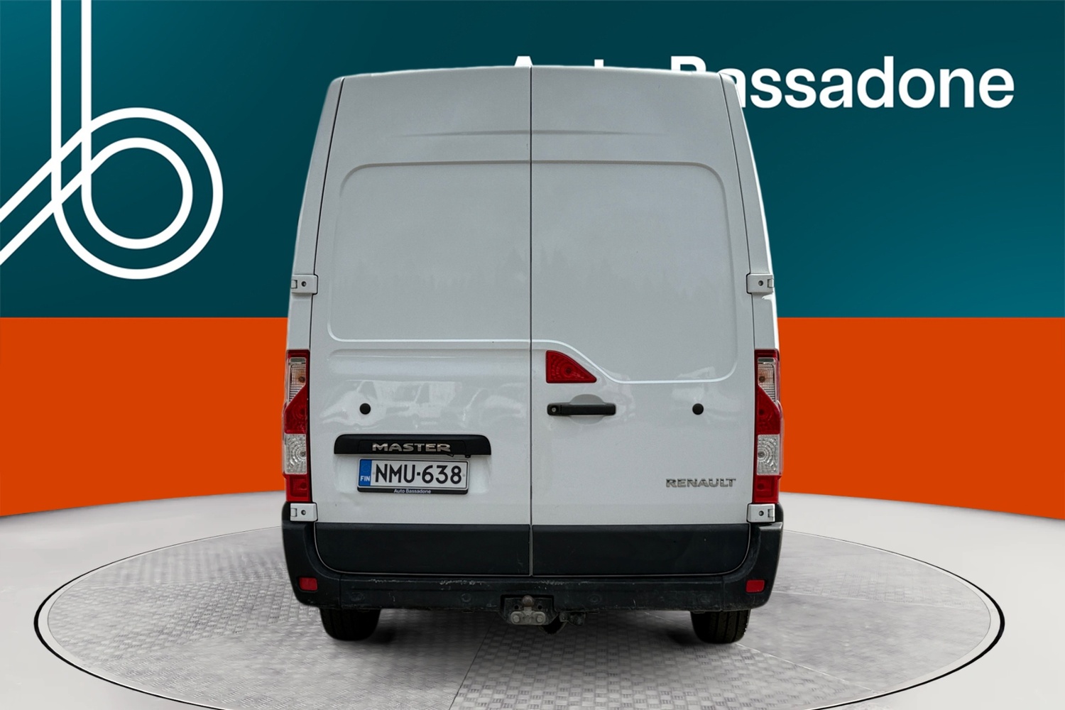 Renault Master vaihtoauto