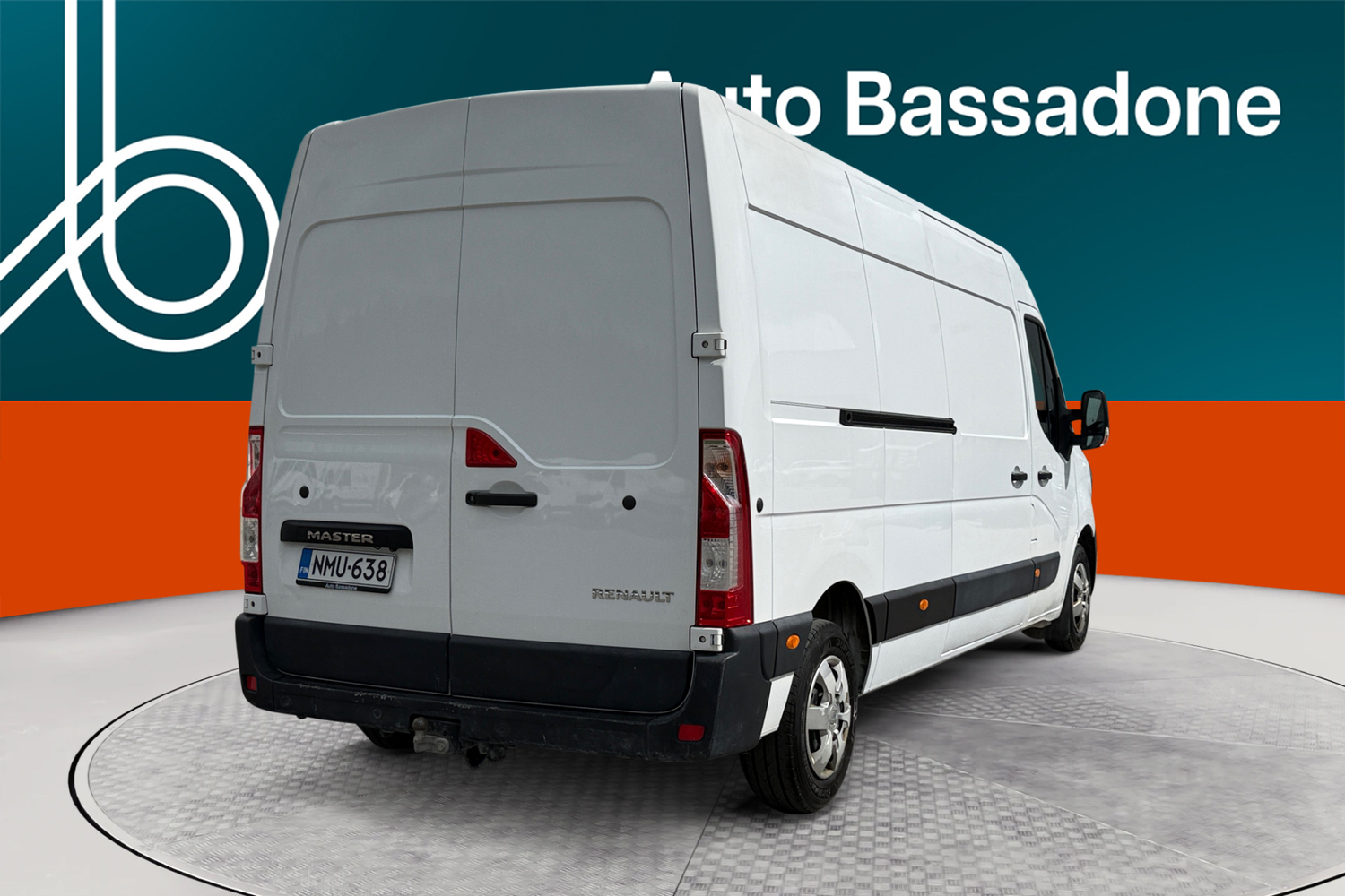 Renault Master vaihtoauto
