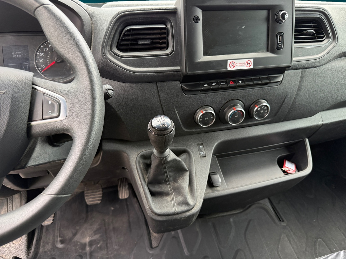 Renault Master vaihtoauto