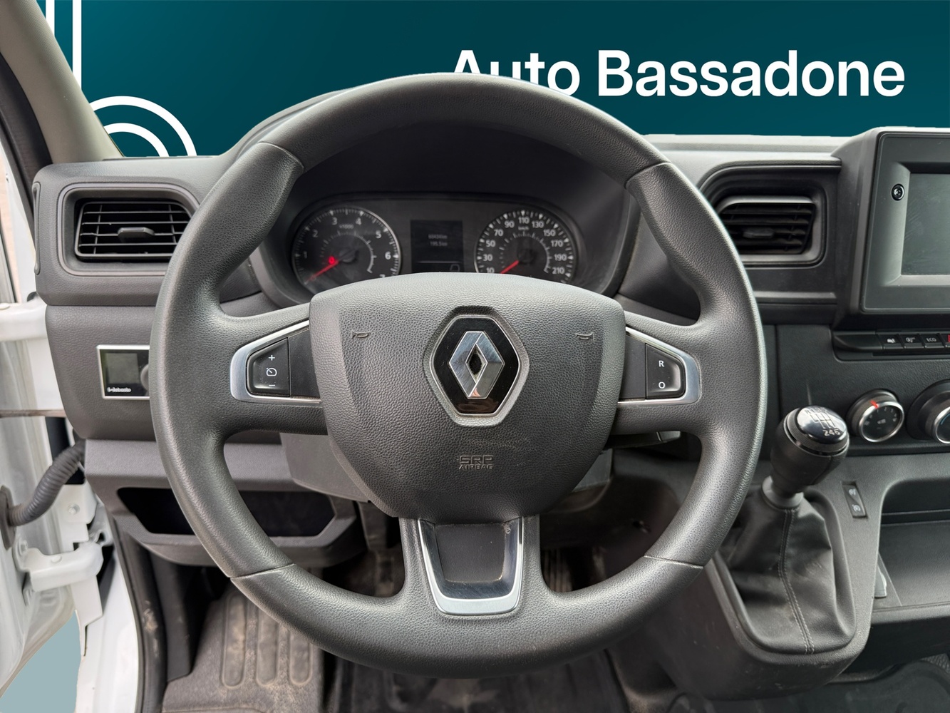 Renault Master vaihtoauto