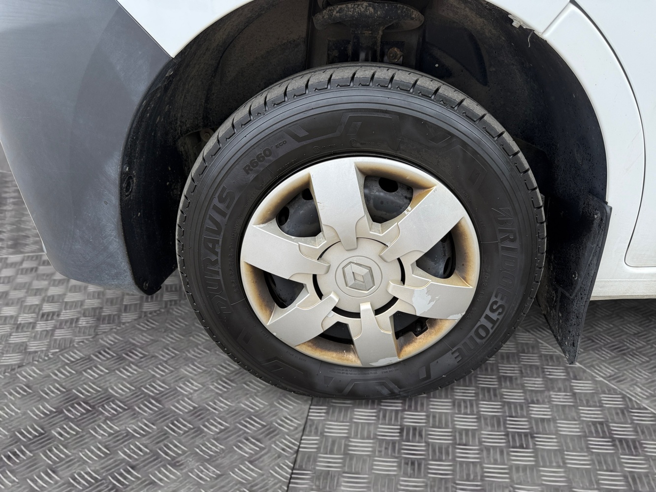 Renault Master vaihtoauto
