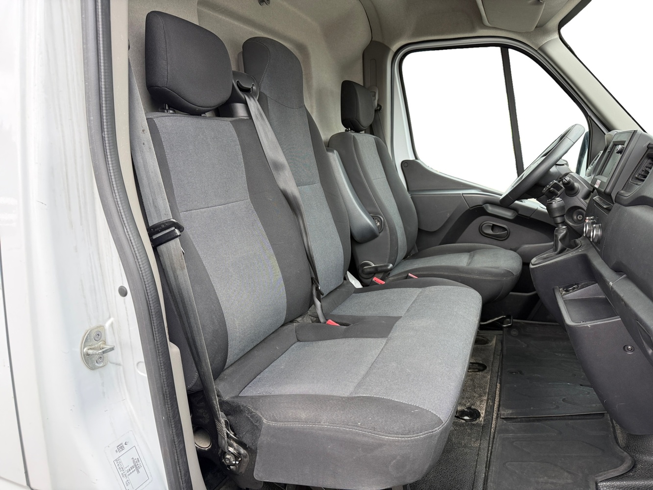 Renault Master vaihtoauto
