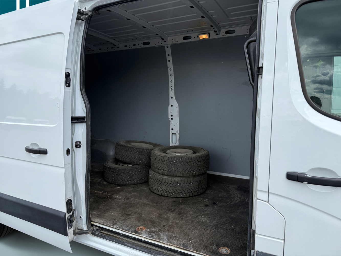Renault Master vaihtoauto