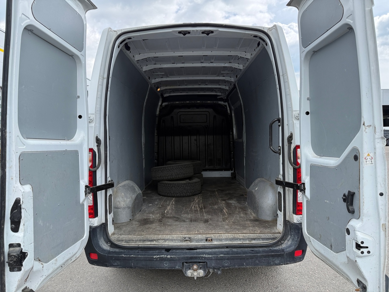 Renault Master vaihtoauto