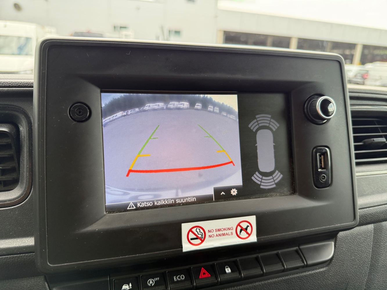 Renault Master vaihtoauto