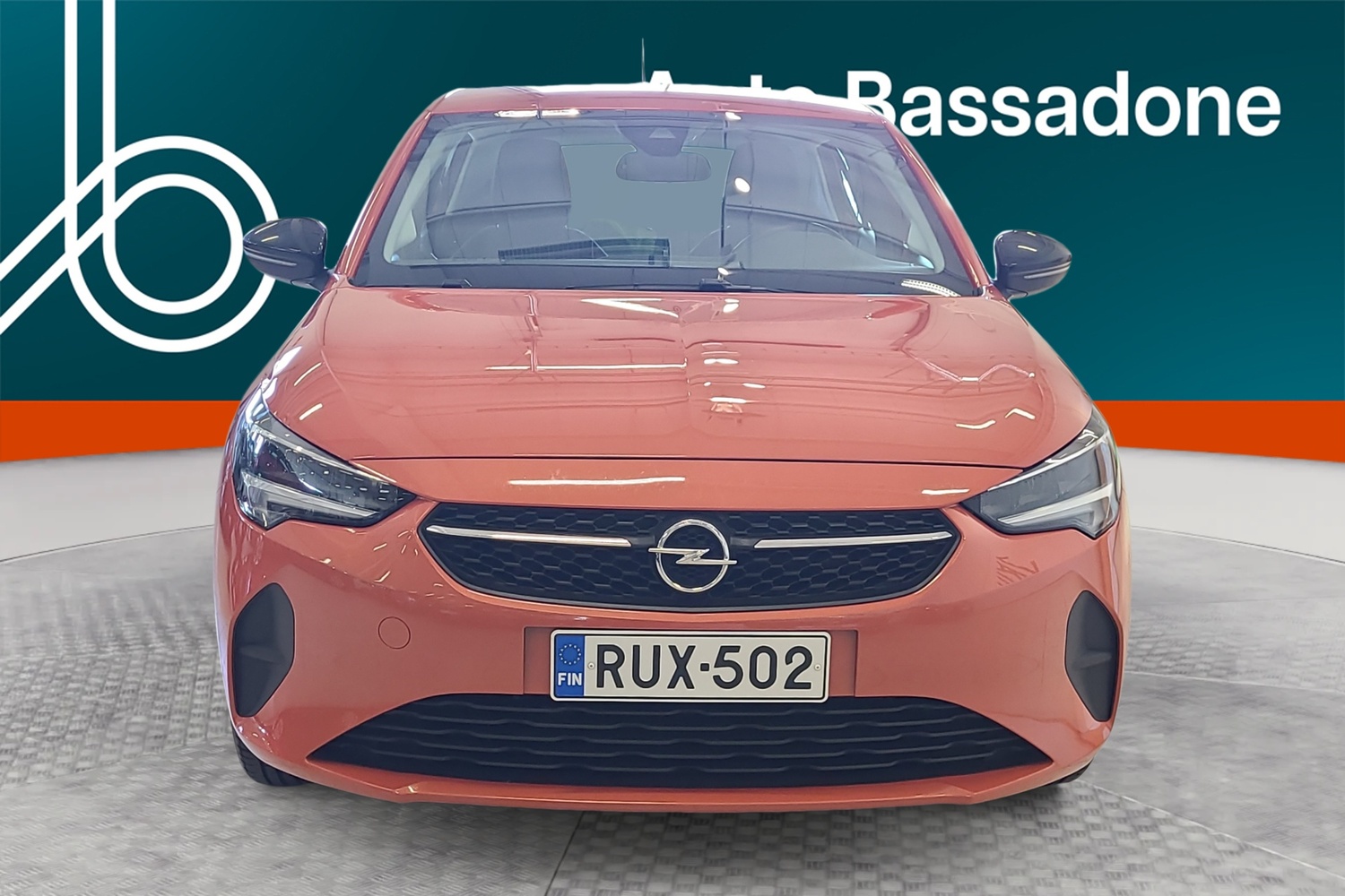 Opel Corsa vaihtoauto