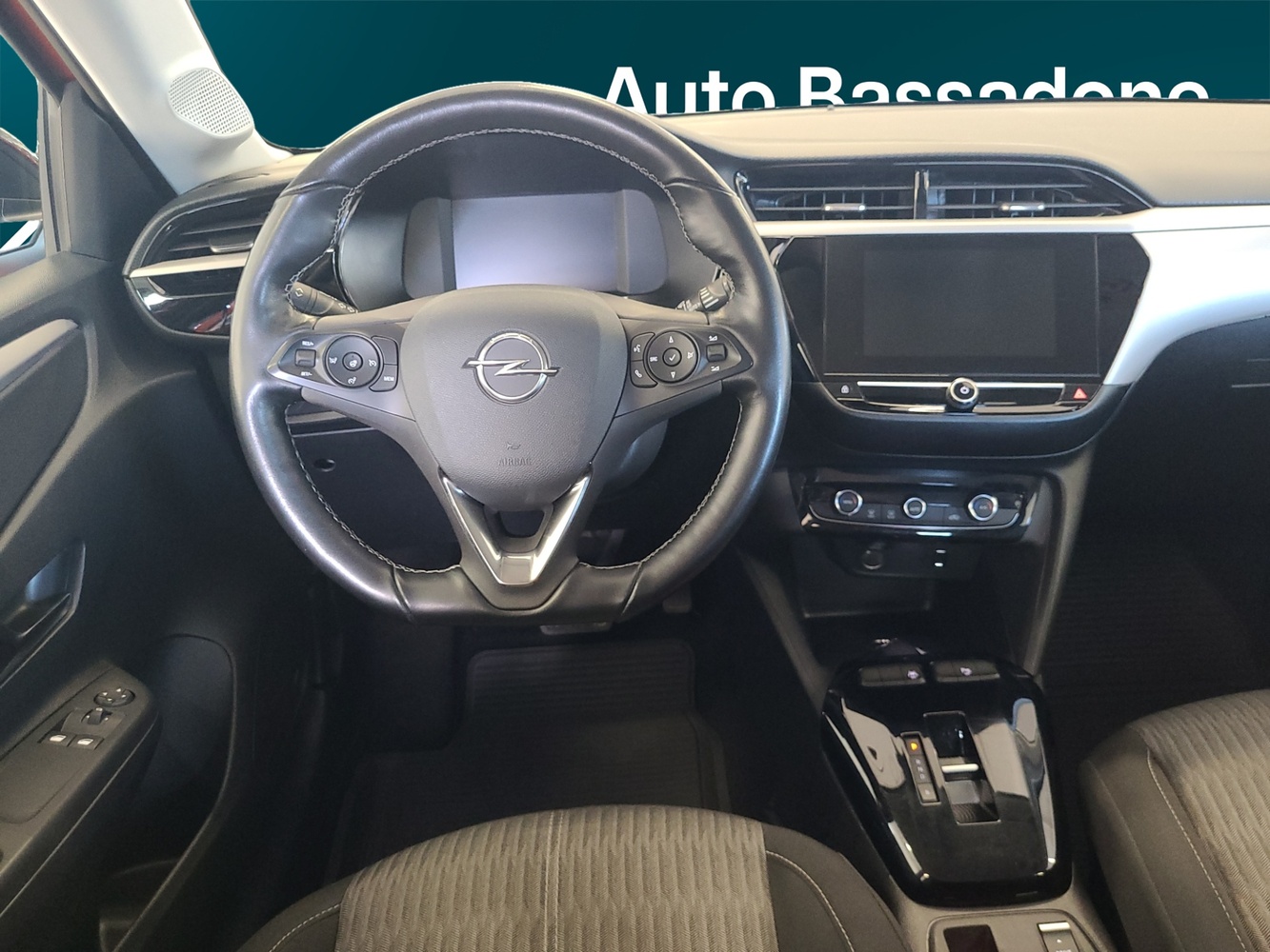 Opel Corsa vaihtoauto