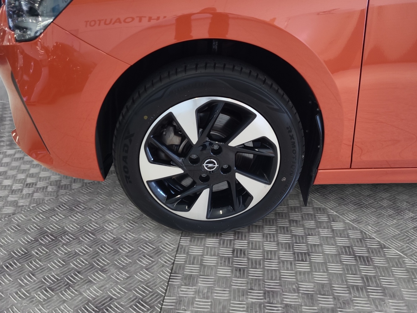 Opel Corsa vaihtoauto