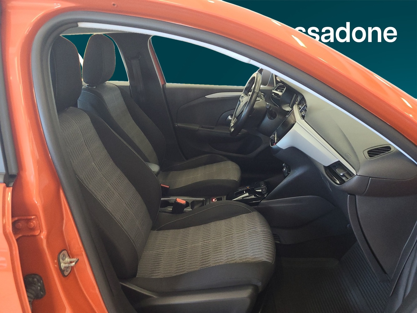 Opel Corsa vaihtoauto