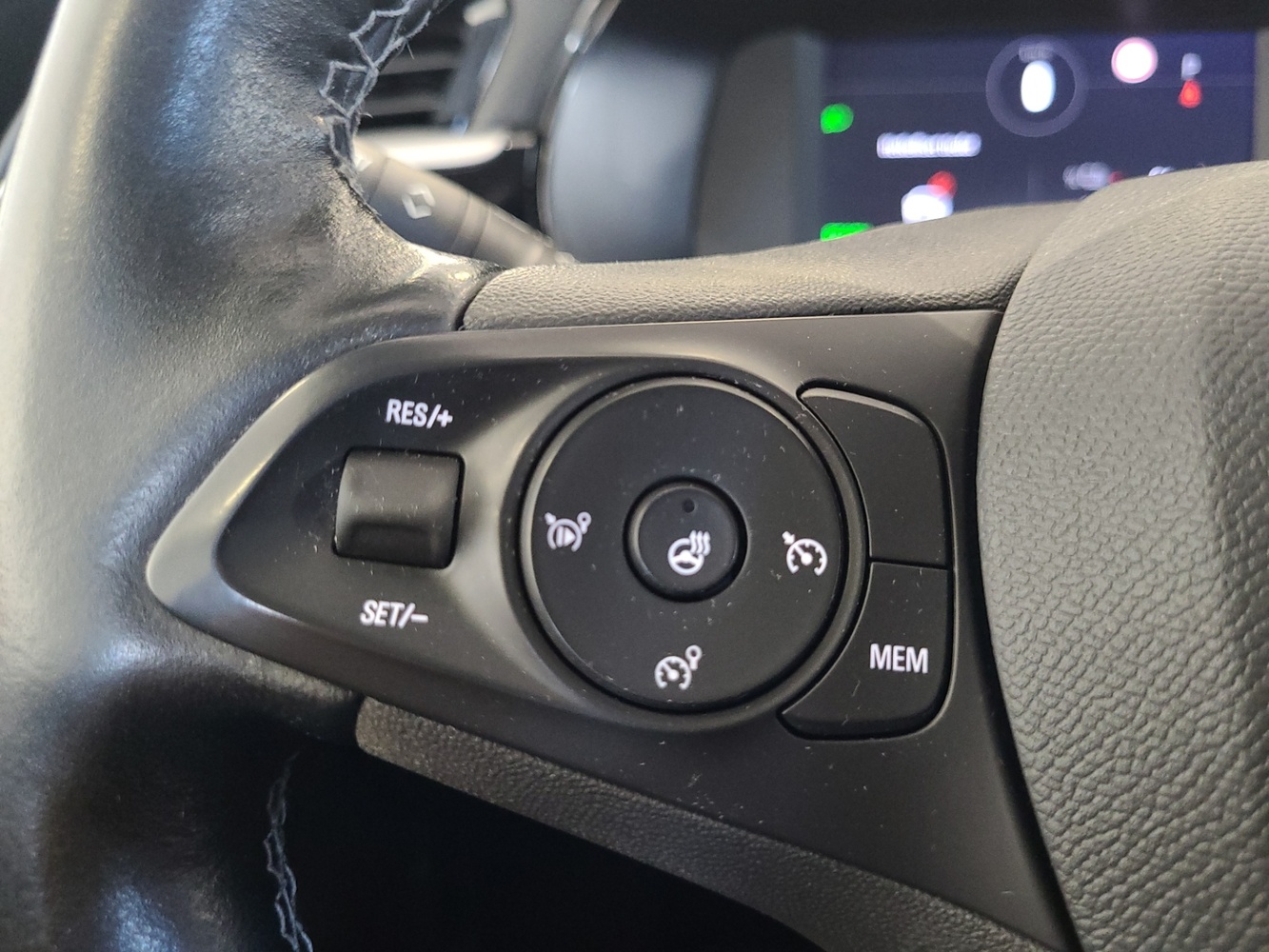 Opel Corsa vaihtoauto