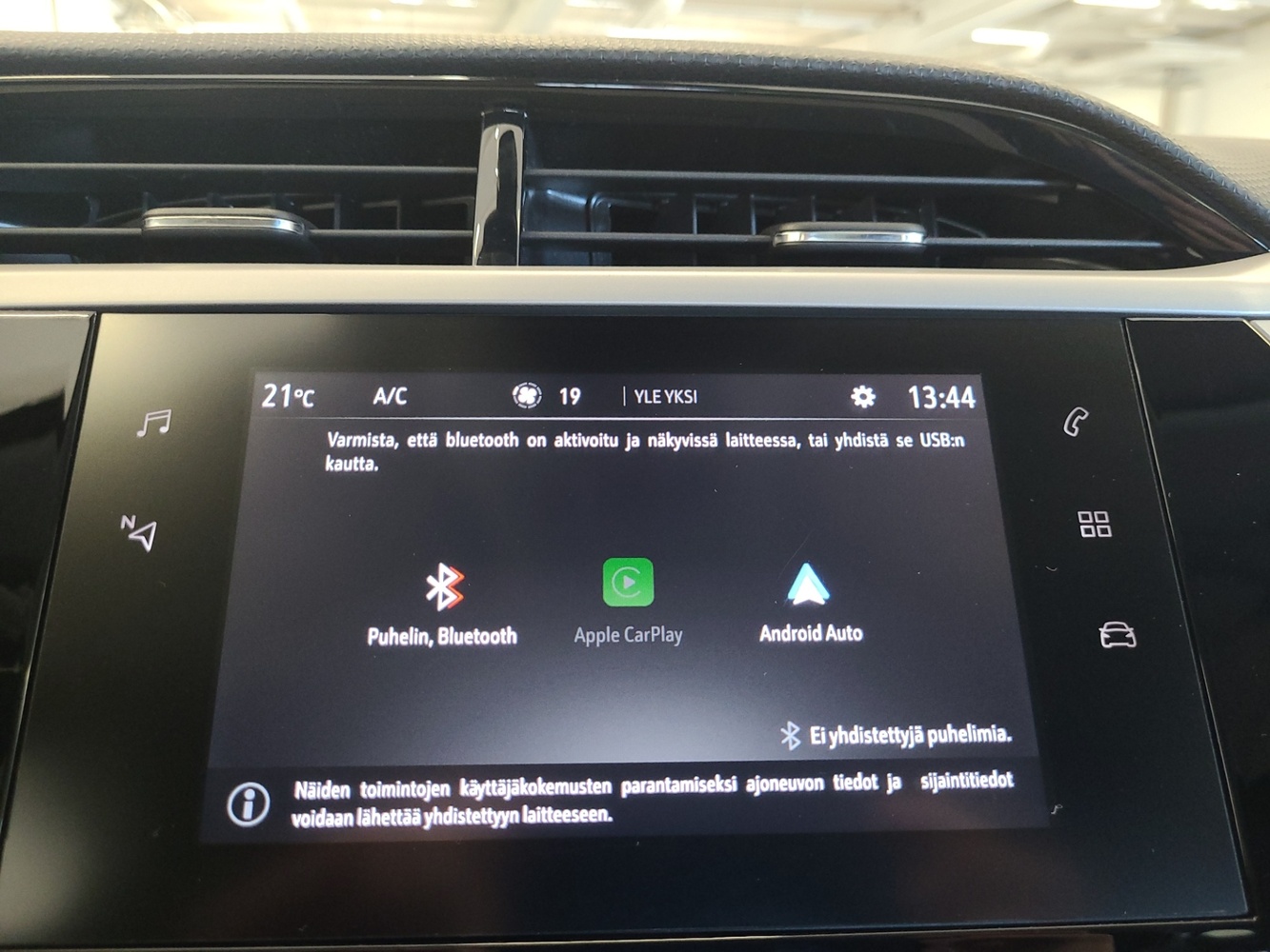 Opel Corsa vaihtoauto