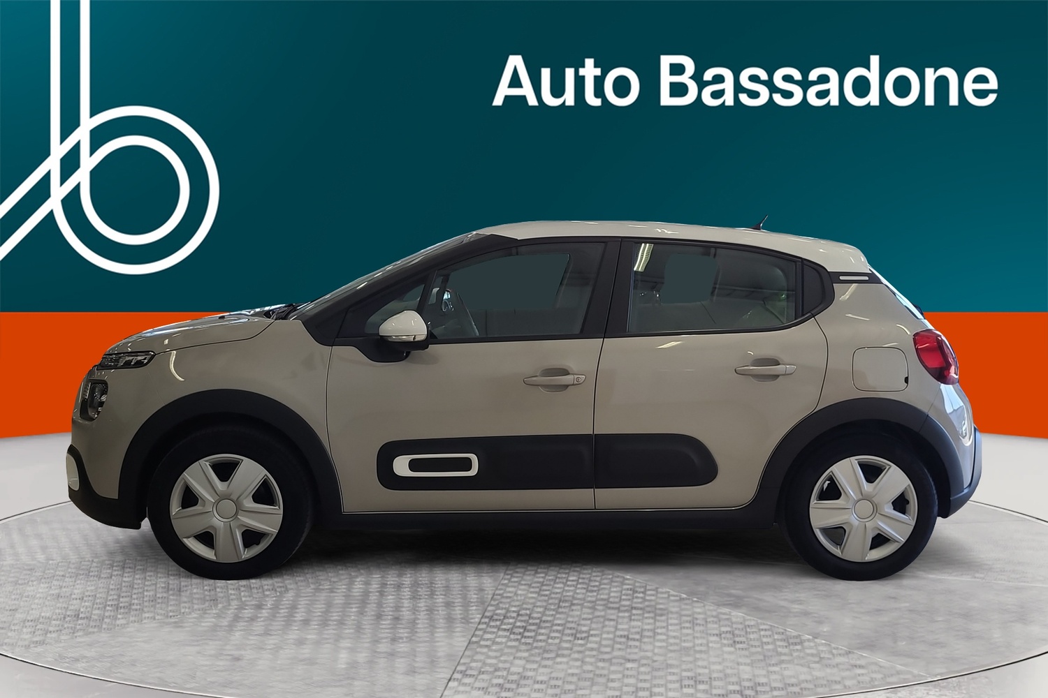 Citroën C3 vaihtoauto