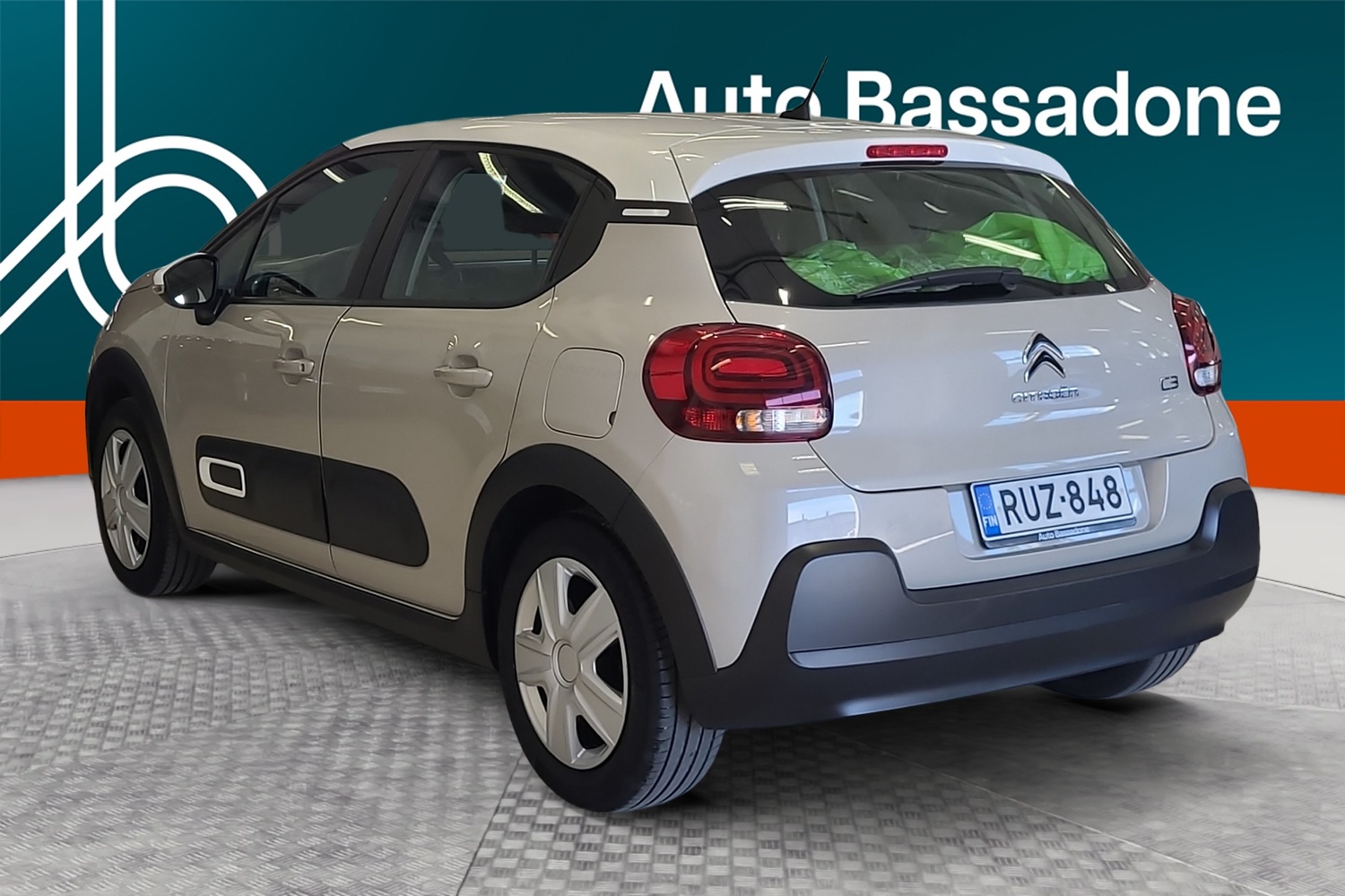 Citroën C3 vaihtoauto