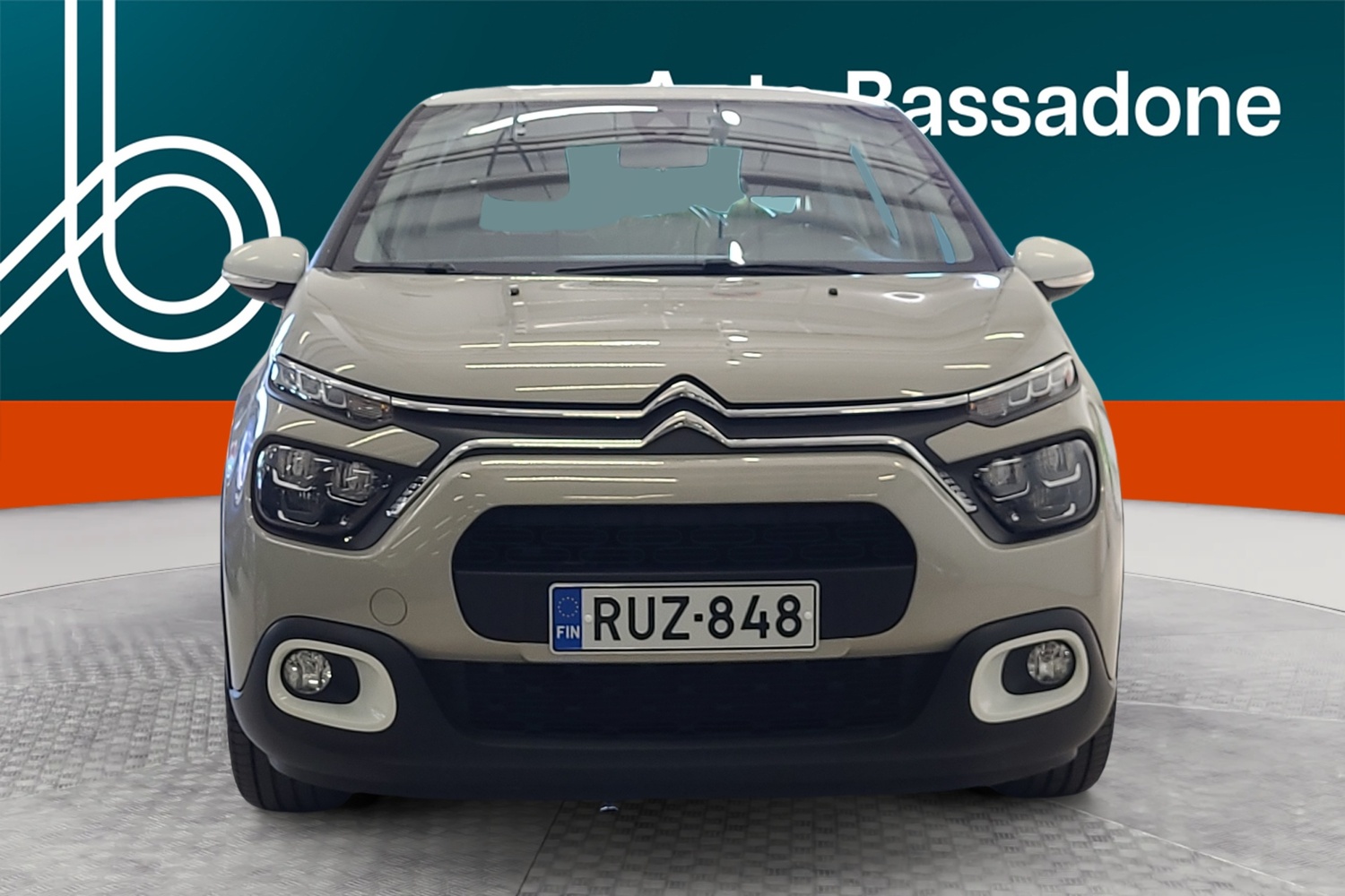 Citroën C3 vaihtoauto